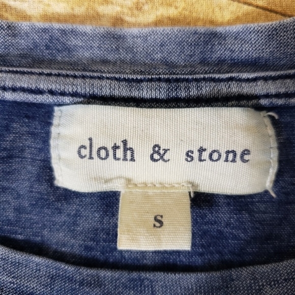 Anthropologie Cloth & Stone Top - Picture 3 of 3